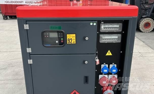 Yanmar 4TNV98CT-IHR Dieselgeneraattorit