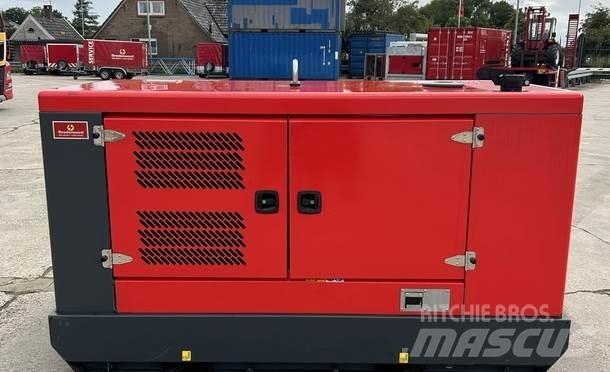 Yanmar 4TNV98CTIHR Dieselgeneraattorit