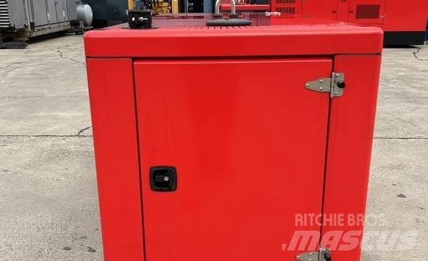 Yanmar 4TNV98CTIHR Dieselgeneraattorit