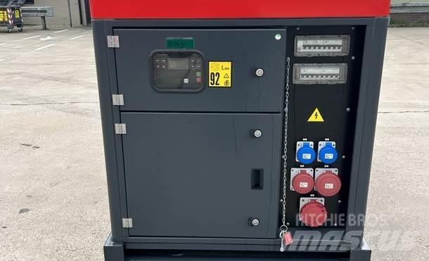 Yanmar 4TNV98CTIHR Dieselgeneraattorit