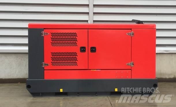 Yanmar 4TNV98CTIHR Dieselgeneraattorit