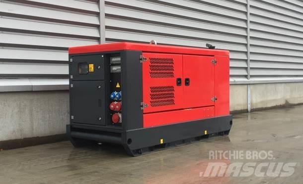 Yanmar 4TNV98CTIHR Dieselgeneraattorit