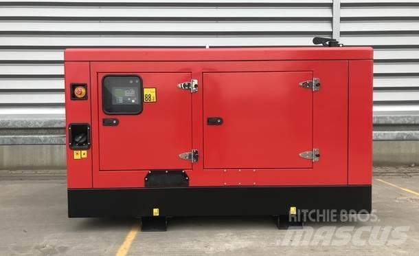Yanmar 4TNV98GGEHR Dieselgeneraattorit