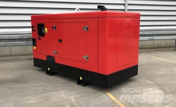 Yanmar 4TNV98GGEHR Dieselgeneraattorit