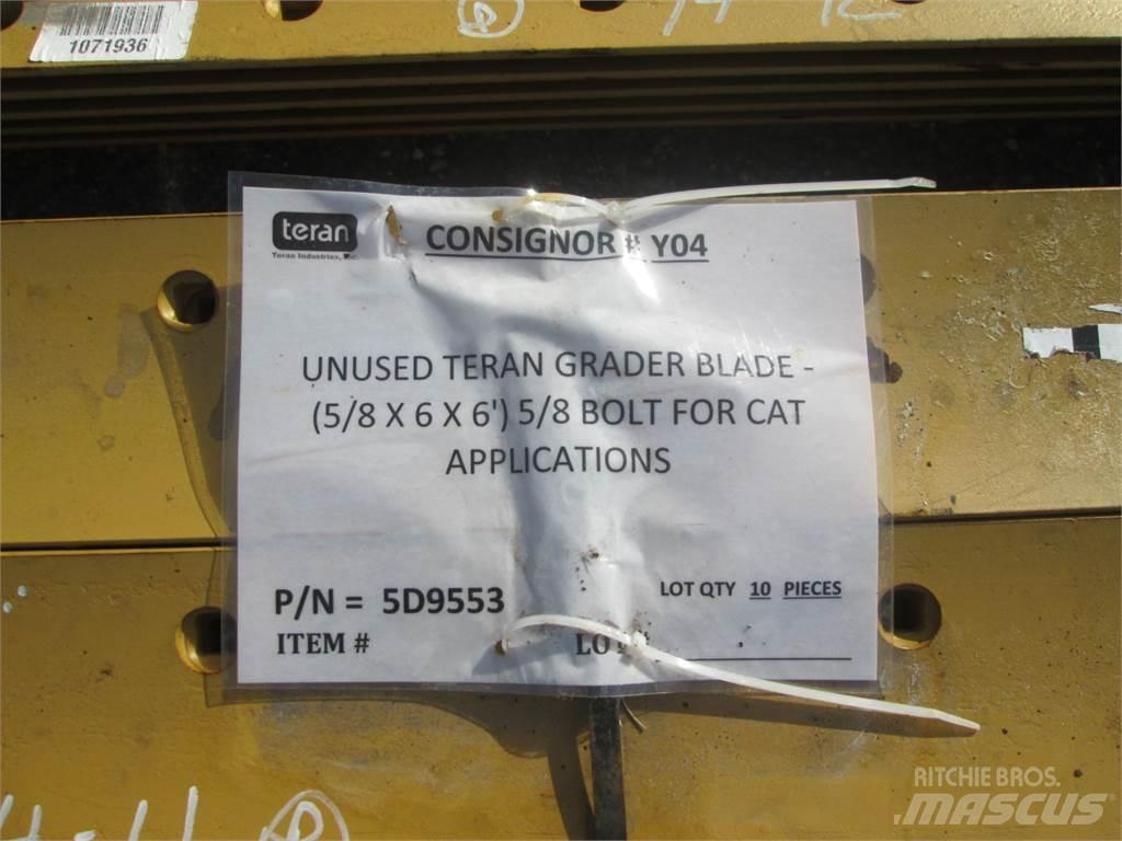CAT  Puskulevyt