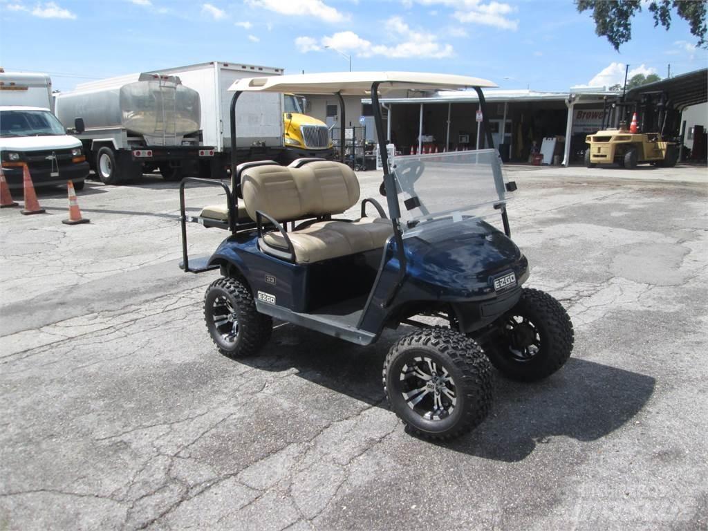 E-Z-GO  Golfautot