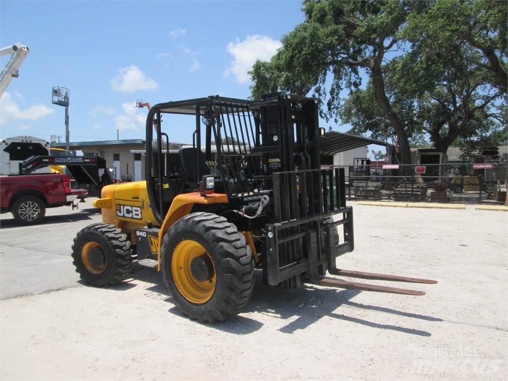 JCB 940 Muut koneet