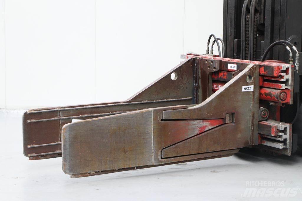 Auramo B-320D Paalipihdit