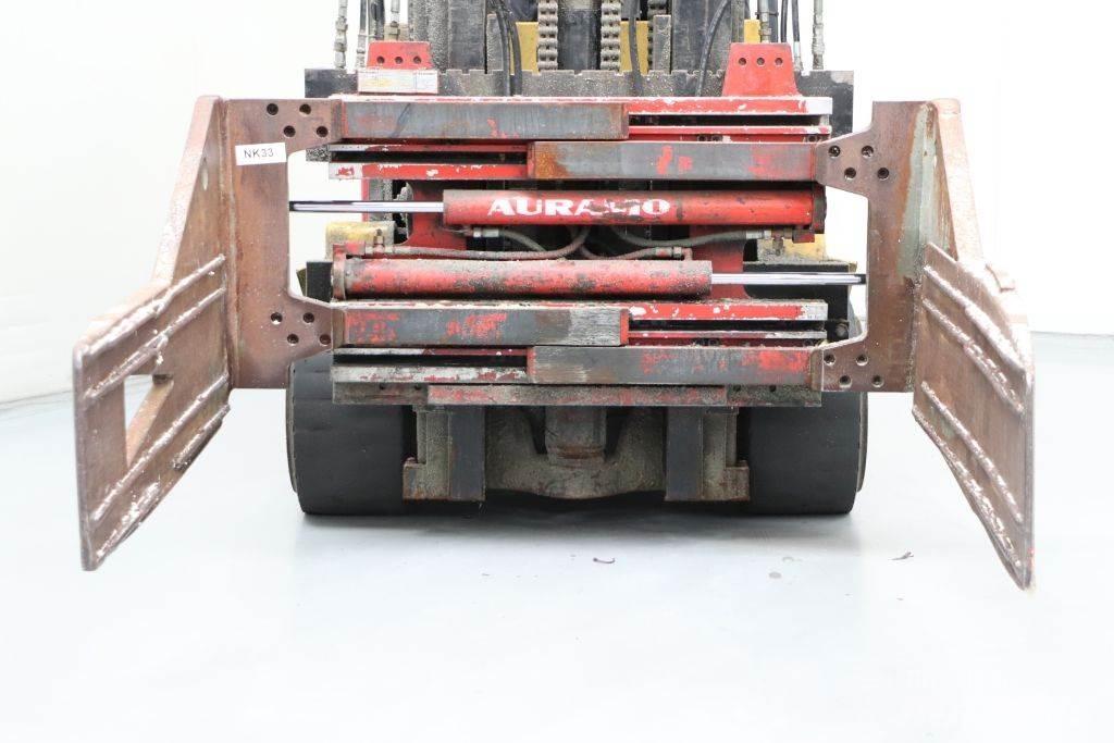 Auramo B-320PBE Paalipihdit