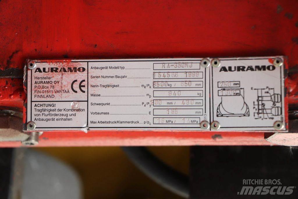 Auramo RA-350NJ Muut materiaalinkäsittelykoneet