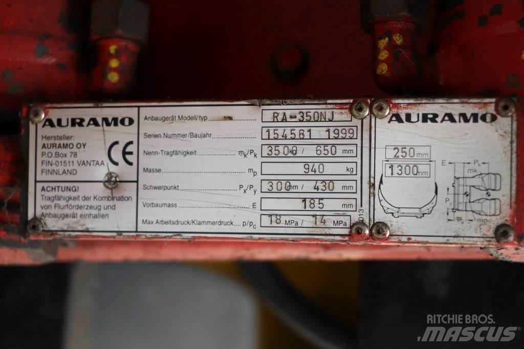 Auramo RA-350NJ Muut materiaalinkäsittelykoneet