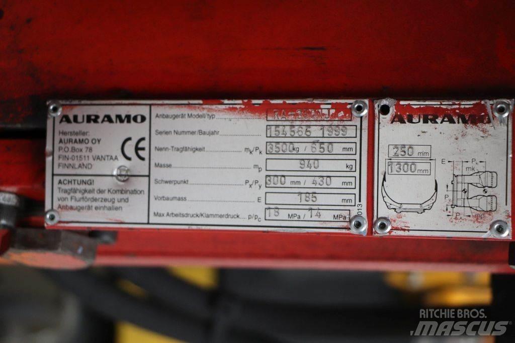 Auramo RA-350NJ Muut materiaalinkäsittelykoneet
