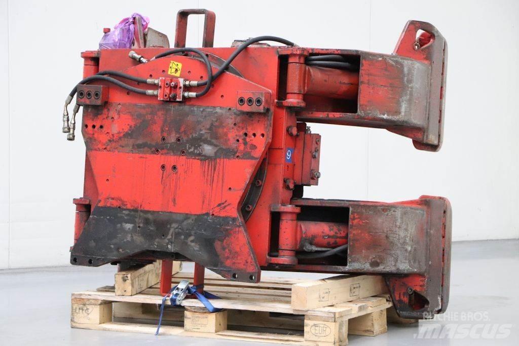 Auramo RA-350NJ Muut materiaalinkäsittelykoneet