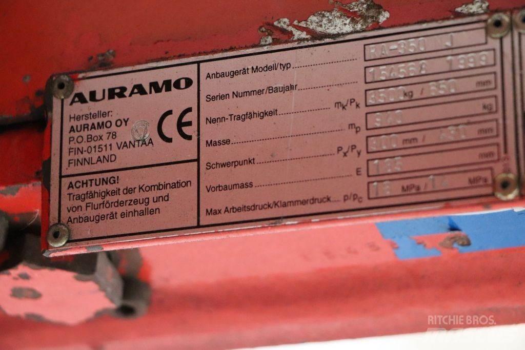 Auramo RA-350NJ Muut materiaalinkäsittelykoneet