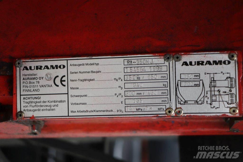 Auramo RA-350NJ Muut materiaalinkäsittelykoneet