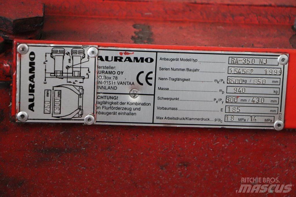 Auramo RA-350NJ Muut materiaalinkäsittelykoneet