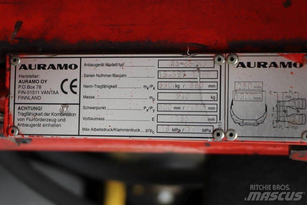 Auramo RA-350NJ Muut materiaalinkäsittelykoneet