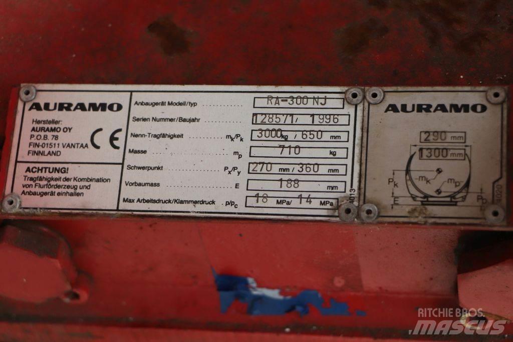 Auramo RA-350NJ Muut materiaalinkäsittelykoneet