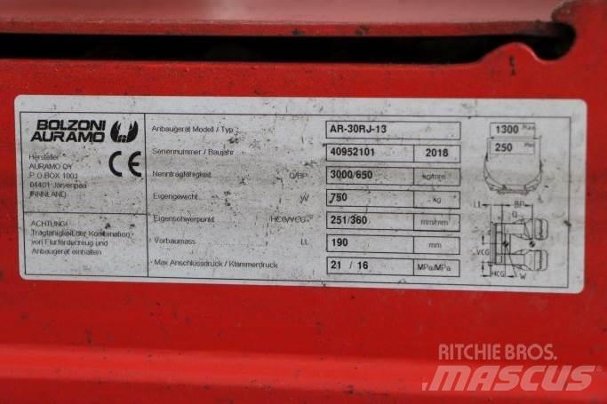 Bolzoni AR-30RJ-13 Muut materiaalinkäsittelykoneet