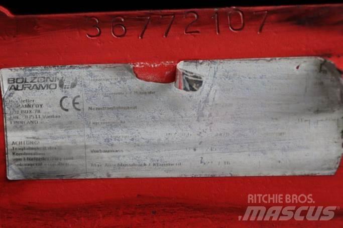 Bolzoni AR-60RJE-15 Muut materiaalinkäsittelykoneet