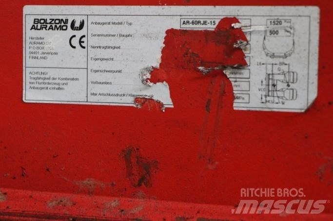Bolzoni AR-60RJE-15 Muut materiaalinkäsittelykoneet