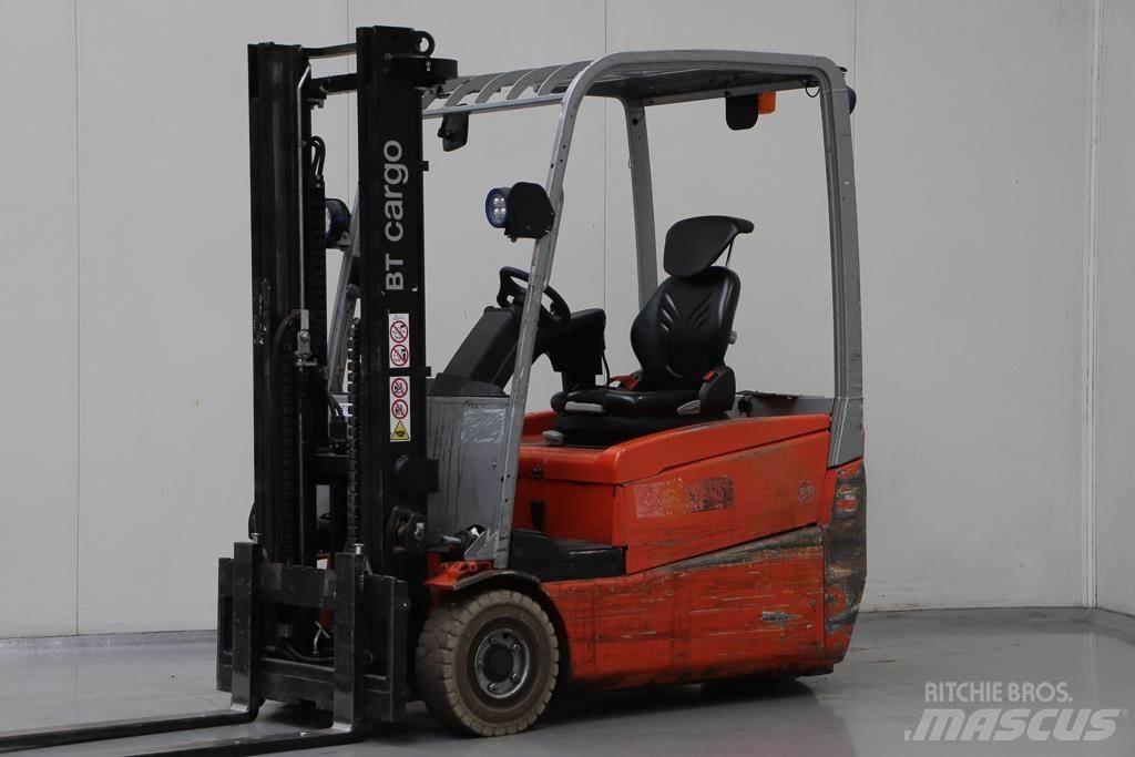 BT C3E160L Sähkötrukit