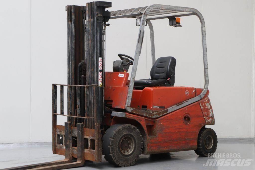 BT C4E250V Sähkötrukit