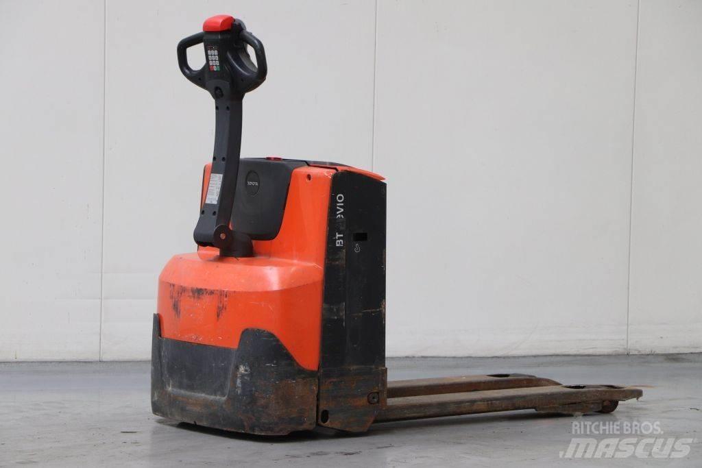 BT LWE140 Lavansiirtotrukit