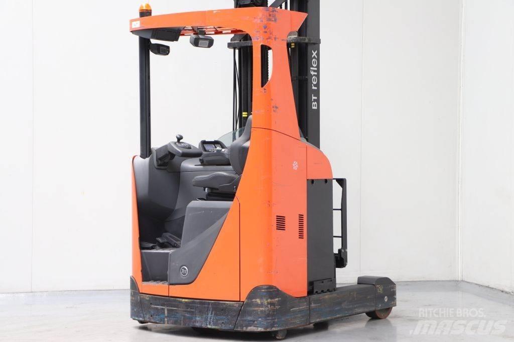 BT RRE160C Työntömastotrukit