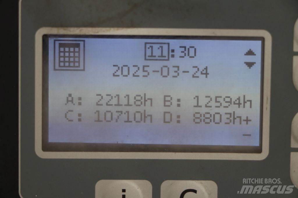 BT VRE150 Muut haarukkatrukit