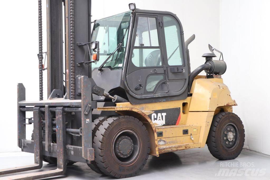 CAT DP90N Dieseltrukit