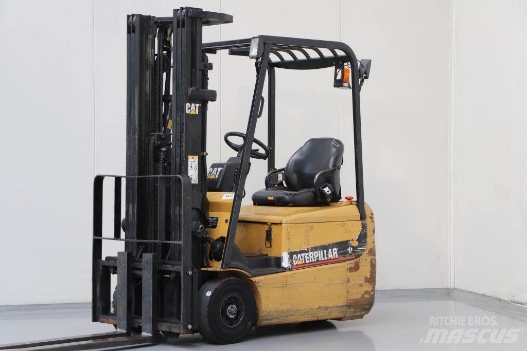 CAT EP15KRT Sähkötrukit