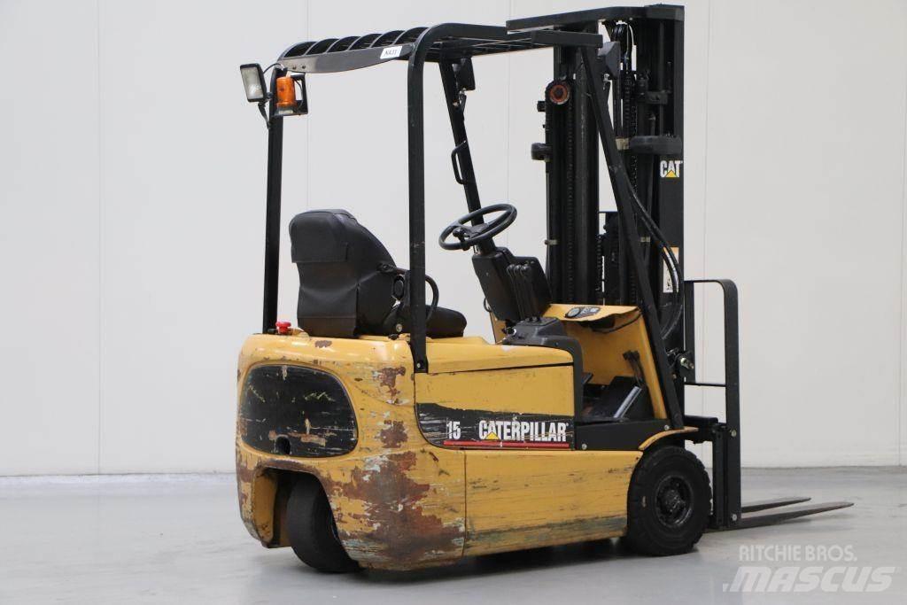 CAT EP15KRT Sähkötrukit