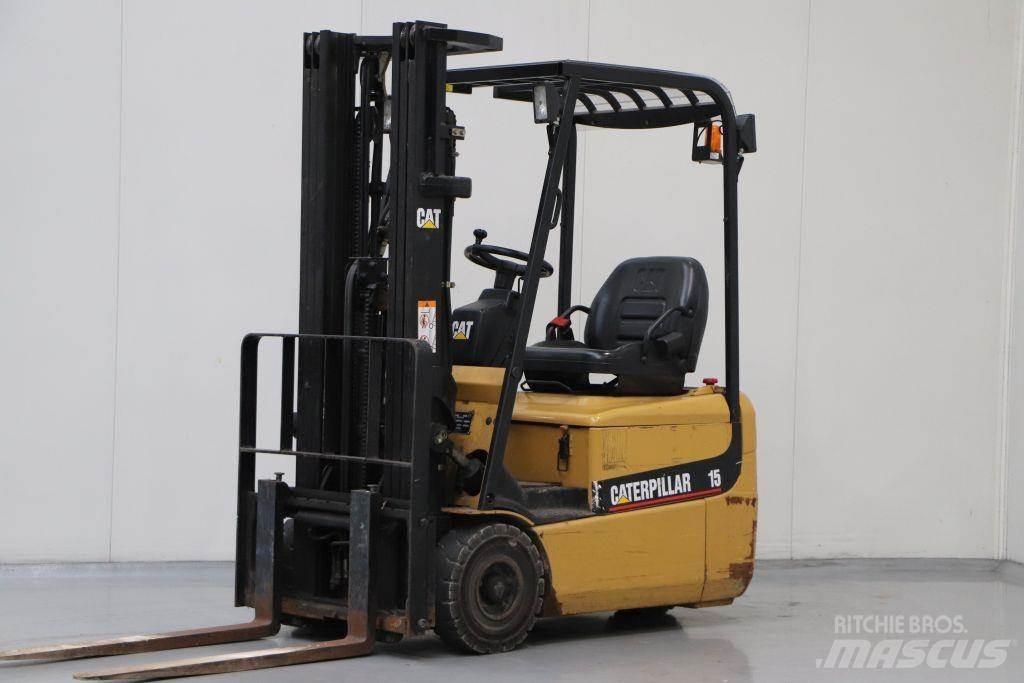CAT EP15KRT Sähkötrukit