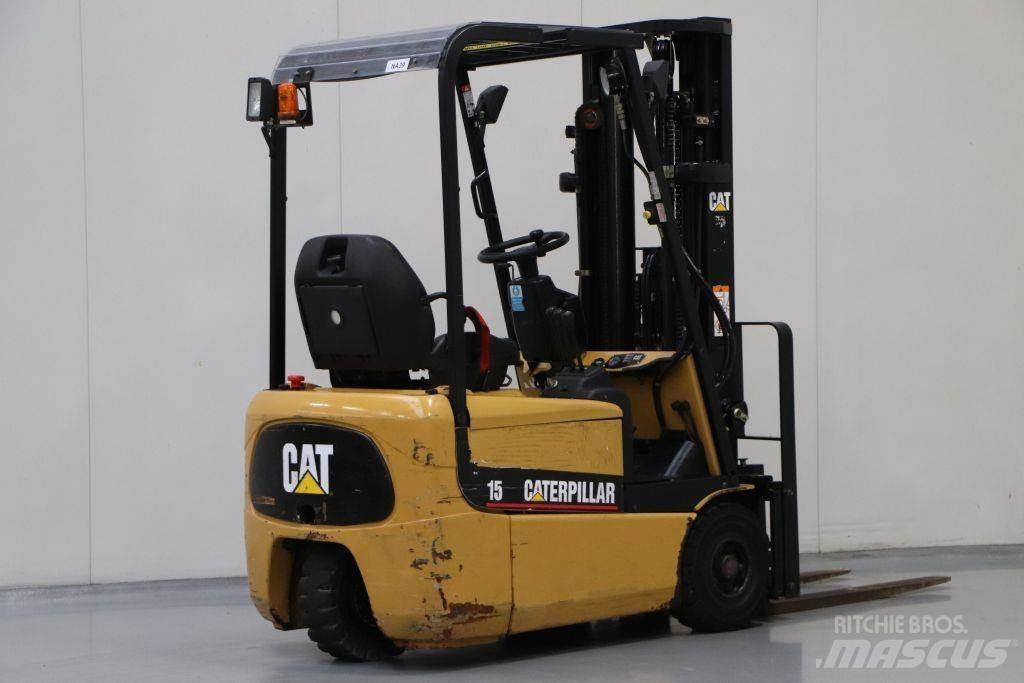 CAT EP15KRT Sähkötrukit