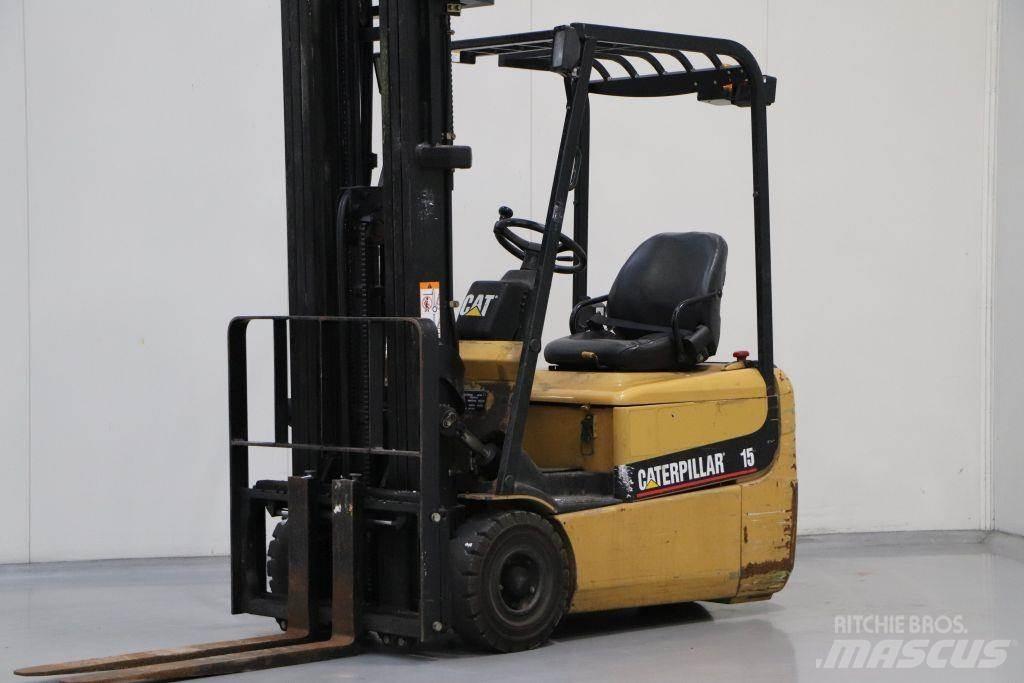 CAT EP15KRT Sähkötrukit