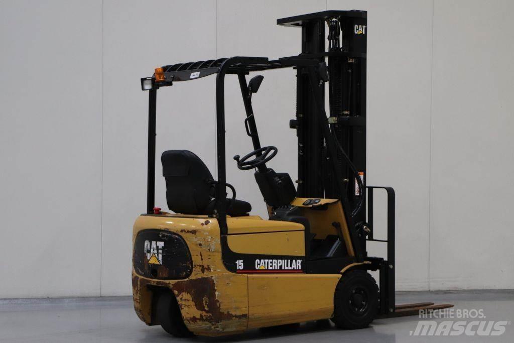 CAT EP15KRT Sähkötrukit