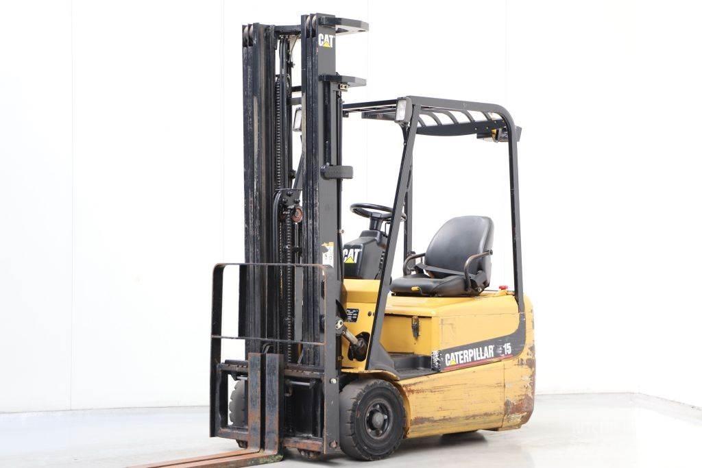 CAT EP15KRT Sähkötrukit