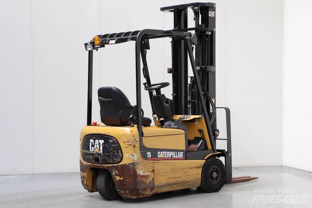 CAT EP15KRT Sähkötrukit
