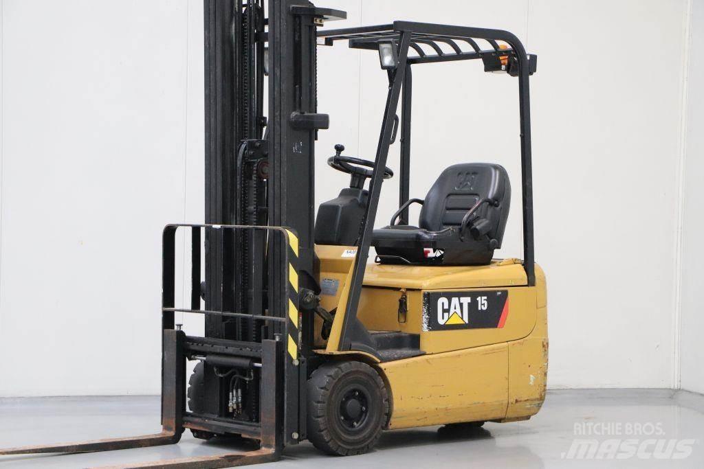 CAT EP15KRT-PAC Sähkötrukit