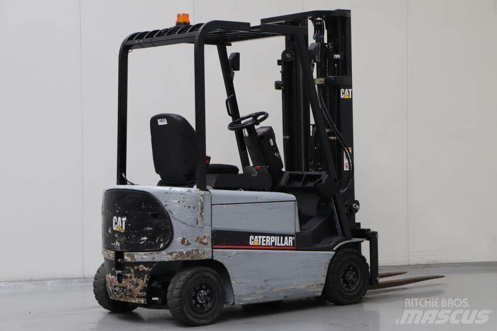 CAT EP16K Sähkötrukit