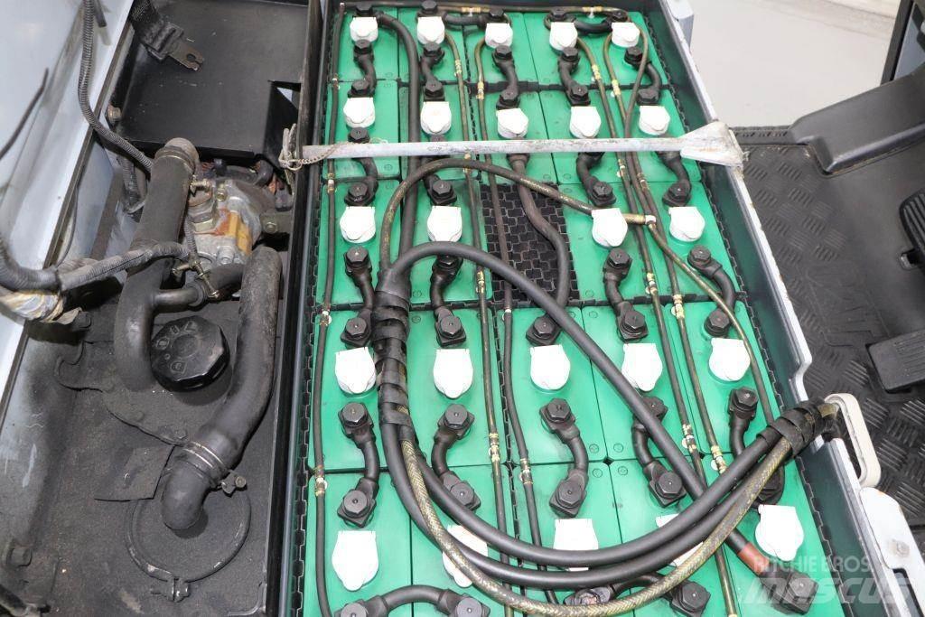 CAT EP16K Sähkötrukit