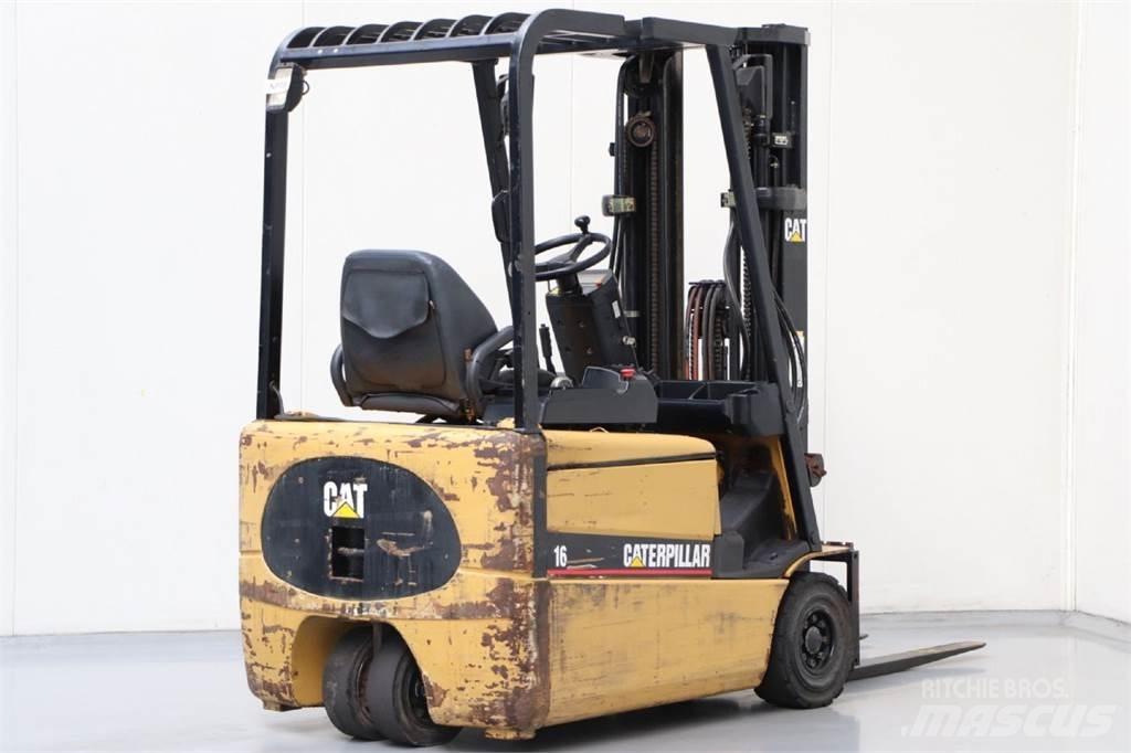 CAT EP16KT Sähkötrukit
