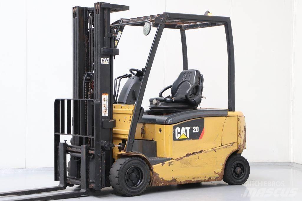 CAT EP20PN Sähkötrukit