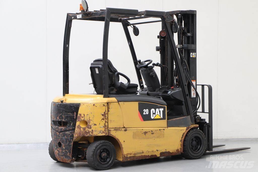 CAT EP20PN Sähkötrukit