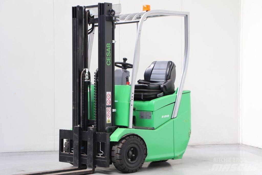 Cesab B 210 Sähkötrukit