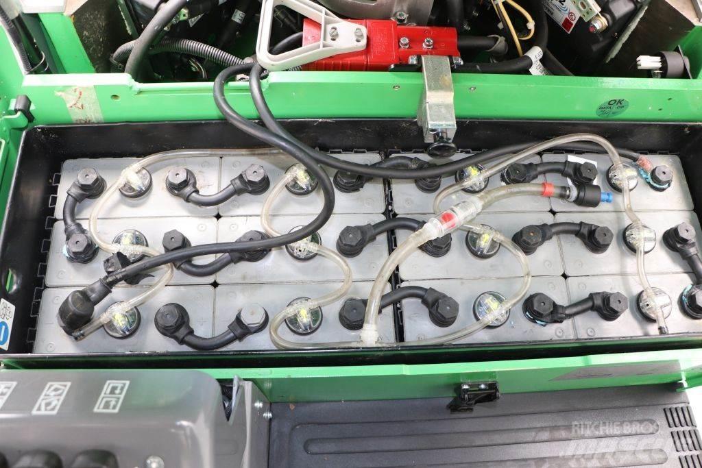 Cesab B 210 Sähkötrukit