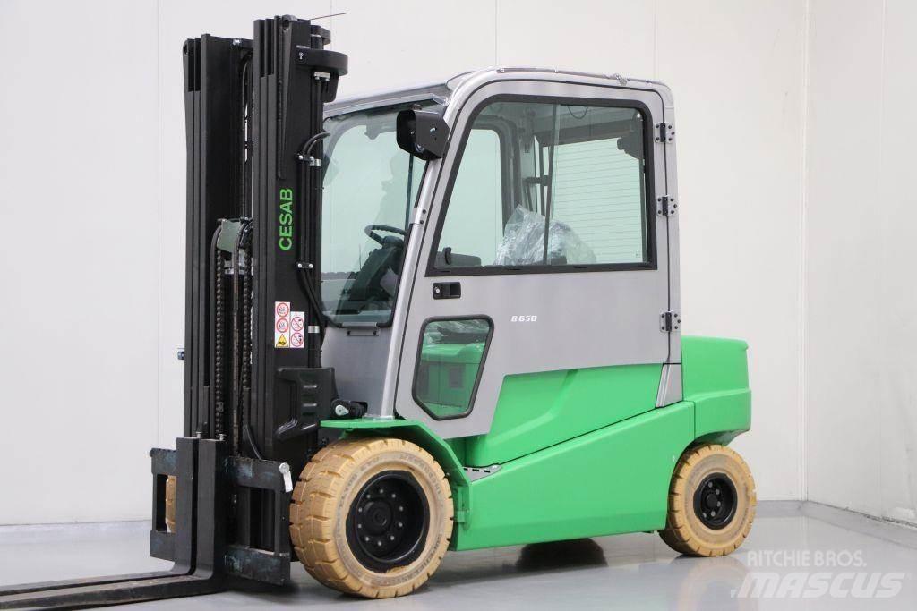 Cesab B650 Sähkötrukit
