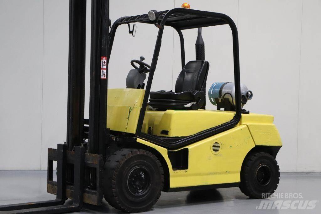 Cesab DRAGO HN350 Nestekaasutrukit