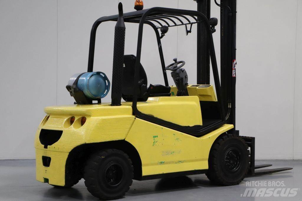 Cesab DRAGO HN350 Nestekaasutrukit